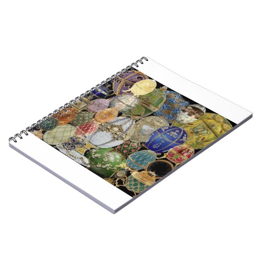 fabeleieren notitieboek (Linkerzijde)