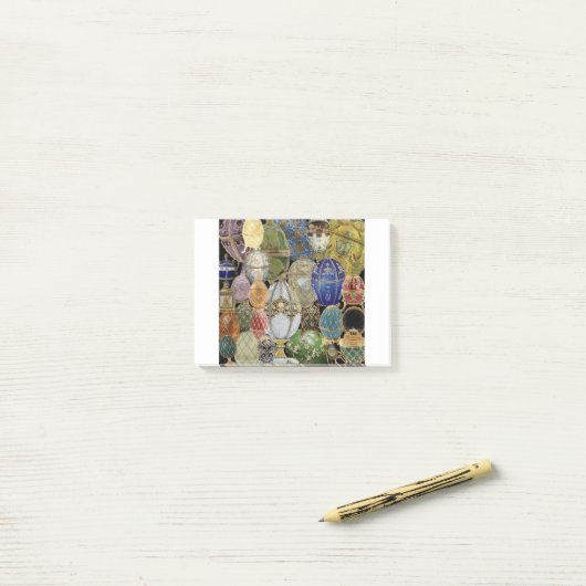 fabeleieren post-it® notes (Op bureau)