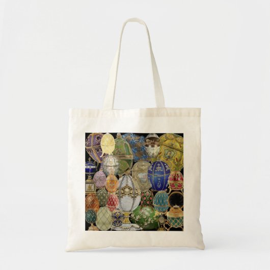 fabeleieren tote bag (Voorkant)