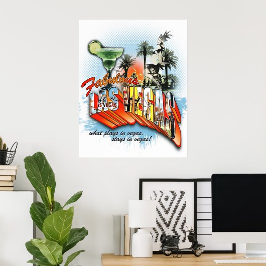 fabeljauw poster (Thuiskantoor)