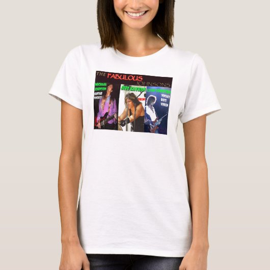 fabeljauwen t-shirt (Voorkant)