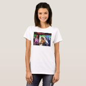 fabeljauwen t-shirt (Voorkant volledig)