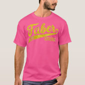 Faber College T-shirt (Voorkant)