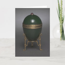 Fabergé Easter Wenskaart Feestdagen Kaart