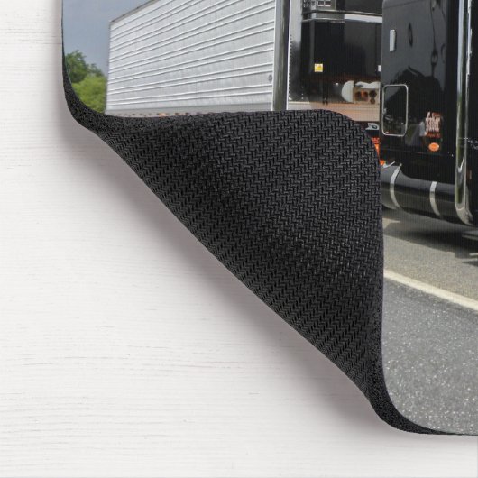 Faber's Peterbilt 379 Mousepad Muismat (Hoek)