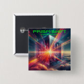 Fabian Prism Shift Fan Button  (Voorkant /achterkant)