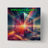 Fabian Prism Shift Fan Button  (Voorkant)