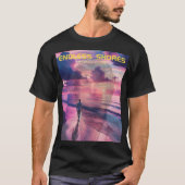 Fabian Starr | Endless Shores officieel album T-shirt (Voorkant)