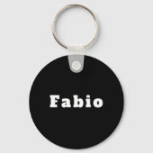 Fabio Sleutelhanger (Achterkant)