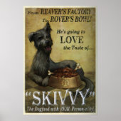 Fable 3 Propaganda skivvy Poster (Voorkant)