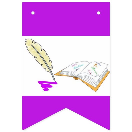 Fable Animals Vlaggetjes (Tweede vlag)