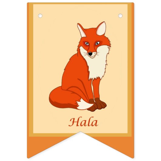 Fable Animals Vlaggetjes (Derde vlag)