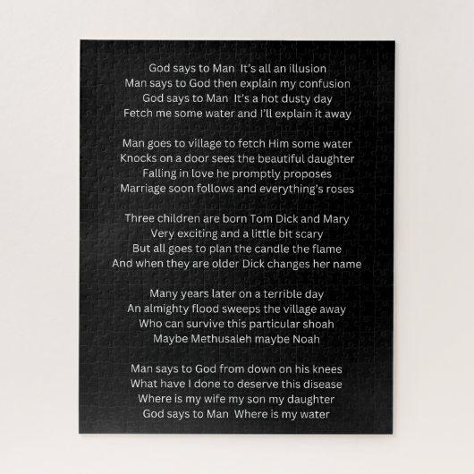 Fable Legpuzzel (Verticaal)