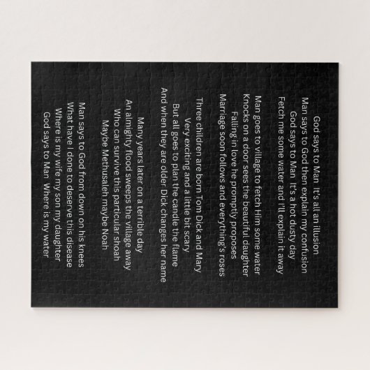 Fable Legpuzzel (Horizontaal)