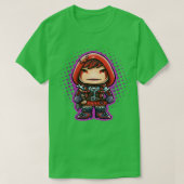 Fable T-shirt (Design voorkant)