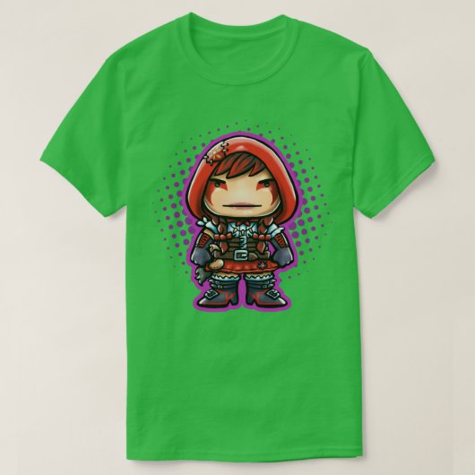 Fable T-shirt (Design voorkant)