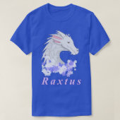 Fablehaven Raxtus T-shirt (Design voorkant)