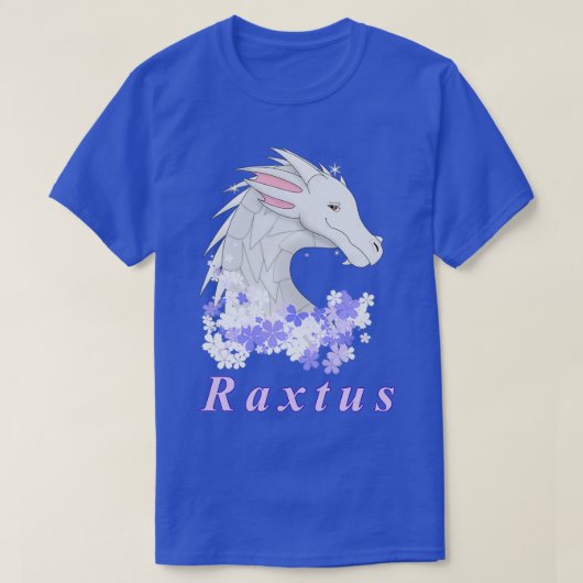 Fablehaven Raxtus T-shirt (Design voorkant)
