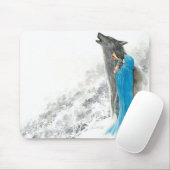 Fables Muismat (Boy Blue en Bigby) (Met muis)