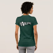 Fables T-shirt (Achterkant volledig)