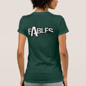 Fables T-shirt (Achterkant)