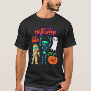 Fabolous 4e klas leraar Fabulous Boo Ghost Fou T-shirt