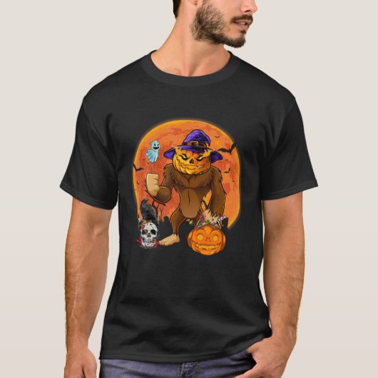 Faboolous 10e docent Fabulous Boo Ghost Te T-shirt (Voorkant)