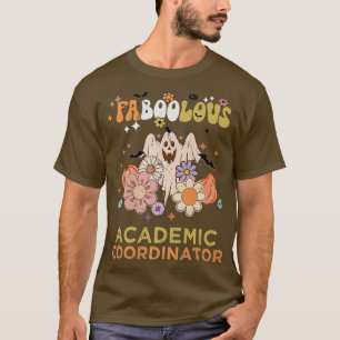 FABOOLOUS Academic Coordinator T-shirt Dit is mijn