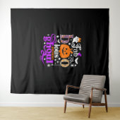 Faboolous Birthday Ghoul Shirt Funny Boo Pumpkin H Wandkleed (In Situ (horizontaal))