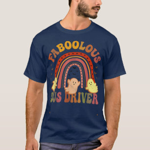  FABOOLOUS BUS DRIVER Costuum Dit is mijn SC T-shirt
