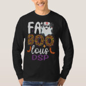 Faboolous DSP Halloween  for Nursing T-shirt (Voorkant)