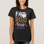 Faboolous DSP Halloween  for Nursing T-shirt (Voorkant)
