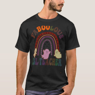 FABOOLOUS ESL TEACHER Costume Dit is mijn eng Vib T-shirt