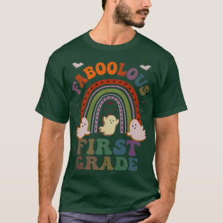 FABOOLOUS First Grade Costume Dit is mijn eng Vib T-shirt