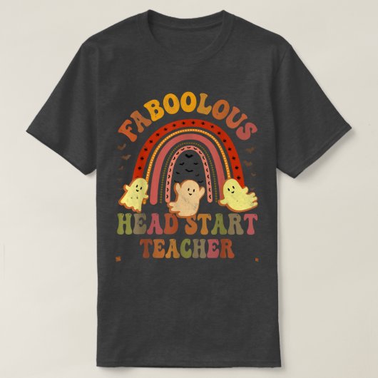  FABOOLOUS HOOFD START-ONDERTEKENKAMER Dit T-shirt (Design voorkant)
