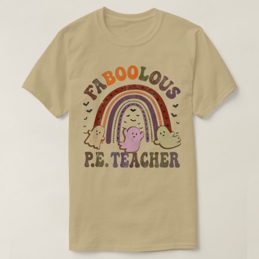  FaBOOlous P 276 T-shirt (Design voorkant)