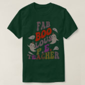 Faboolous P T-shirt (Design voorkant)