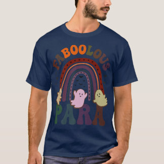 FABOOLOUS PARA Costume Dit is mijn enge Vibes T-shirt