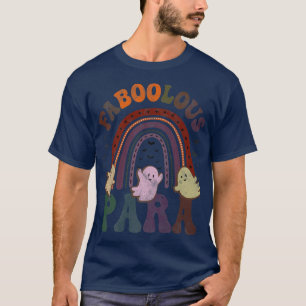  FaBOOlous PARA kostume Dit is mijn woordspeling 2 T-shirt