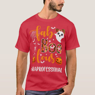 Faboolous Paraprofessional Funny Para Squad Happy T-shirt