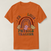  FaBOOlous PHYSICS-TEACHERkostuum Dit is T-shirt (Design voorkant)