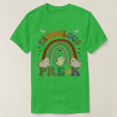 FABOOLOUS PREK-TEACHERSAK Dit is mijn T-shirt (Design voorkant)