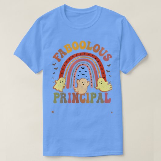  FABOOLOUS PRINCIPE Costume Dit is mijn SAC T-shirt (Design voorkant)