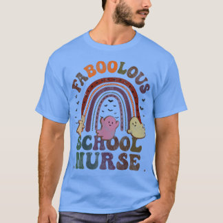  FaBOOlous SCHOOL NURSE Costume Dit is mijn T-shirt
