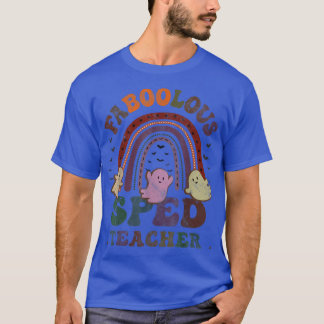  FaBOOlous SPED LERACHER Costume Dit is mijn T-shirt