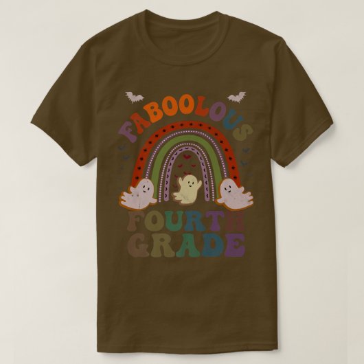 FABOOLOUS VIERDE GRADEN kostuum Dit is mijn T-shirt (Design voorkant)