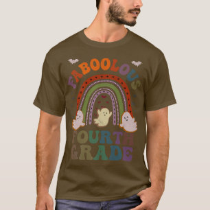 FABOOLOUS VIERDE GRADEN kostuum Dit is mijn T-shirt