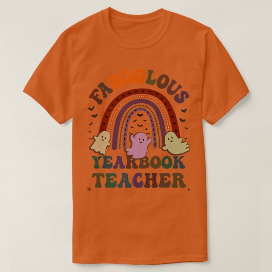 FABOOLOUS YEARBOOK-TEACHERKEUZE Dit is mijn auto T-shirt (Design voorkant)