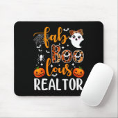 Faboolre Realtor Halloween Realtor Real Estate AG Muismat (Met muis)