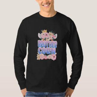Faboulous Brothercorn Brother Verjaardag Eenhoorn T-shirt